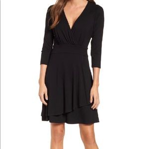Karen Kane Faux Wrap Dress (New!)
